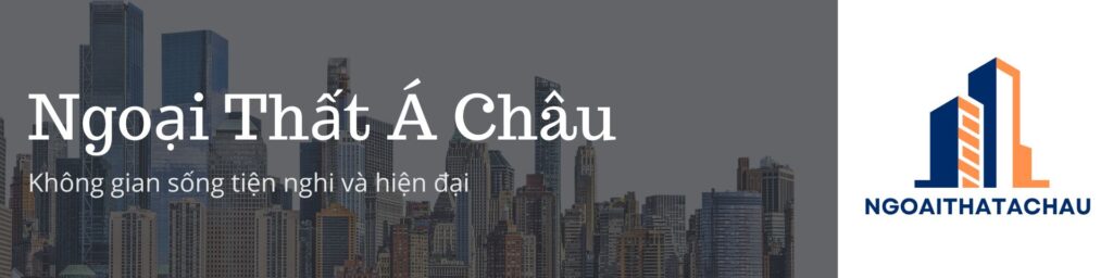 Ngoại thất Á Châu